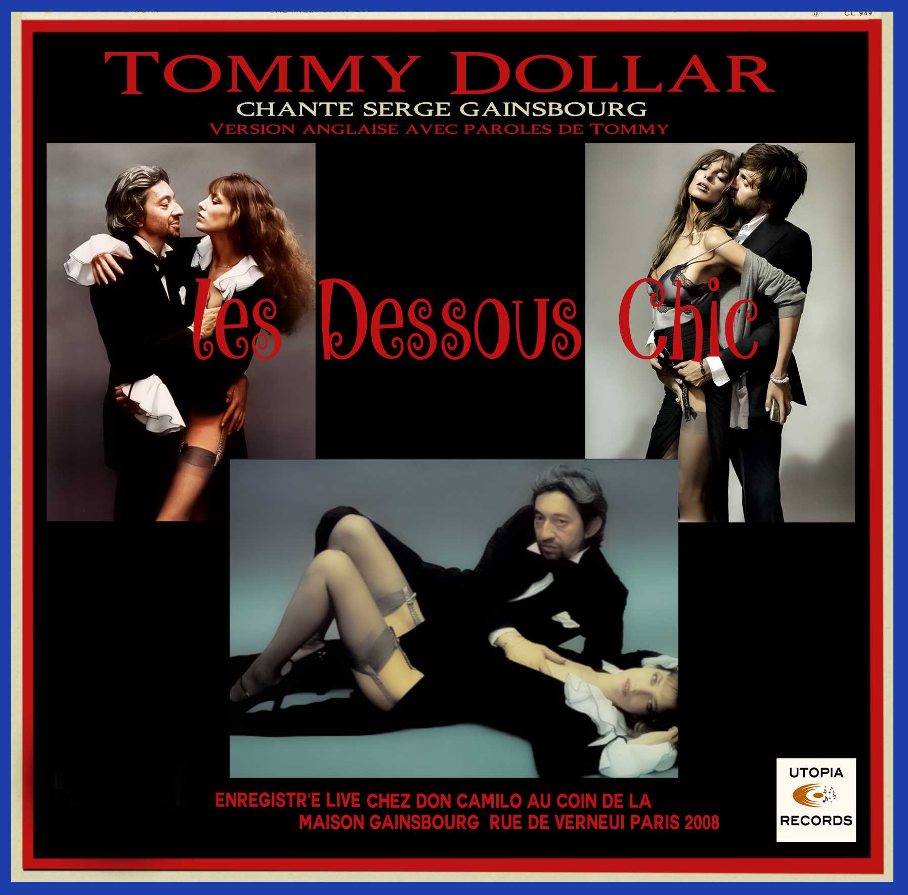 COVER  Les Dessous Chic     copy